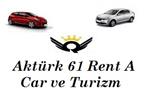 Aktürk 61 Rent A Car ve Turizm - Trabzon